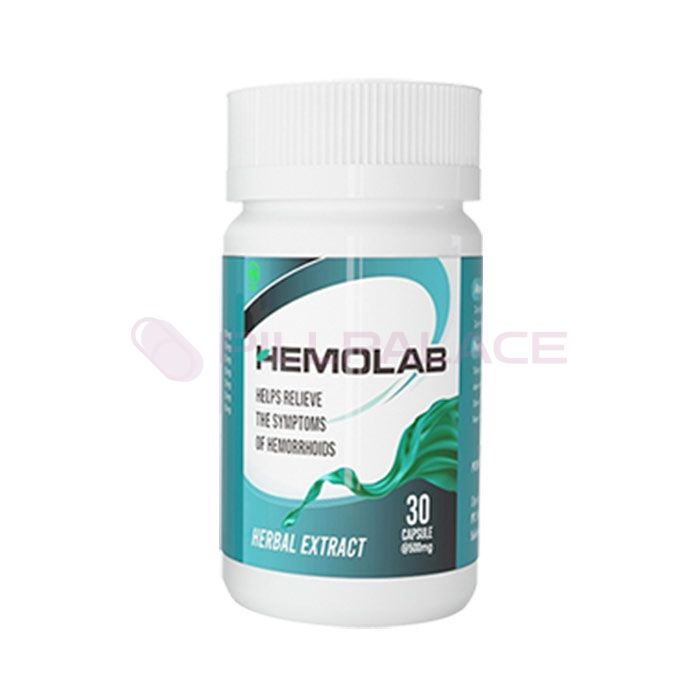 Hemolab - obat untuk pengobatan wasir