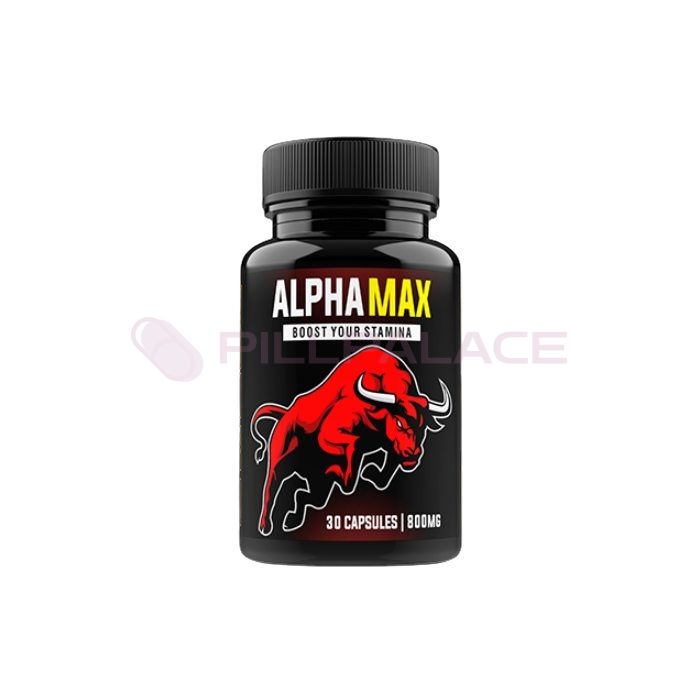 AlphaMax - obat untuk potensi