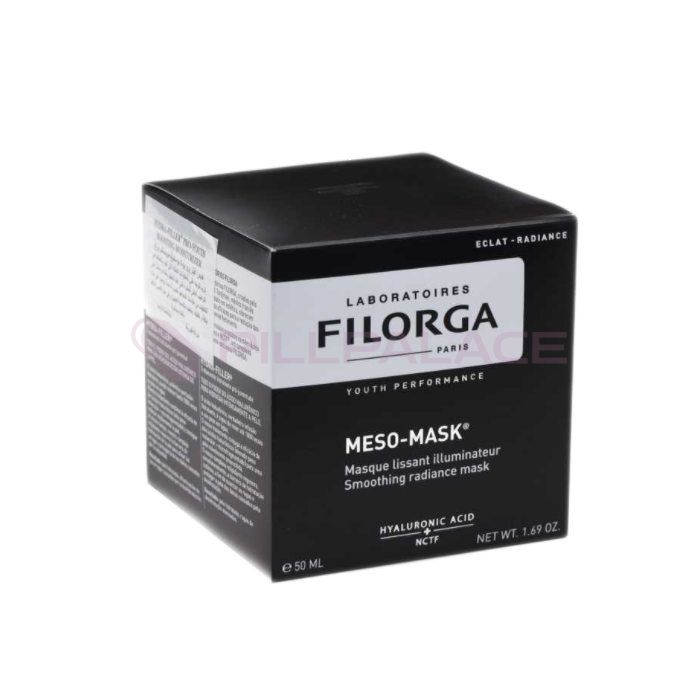 Filorga Meso-Mask - বলি এবং বয়সের দাগের জন্য মুখোশ