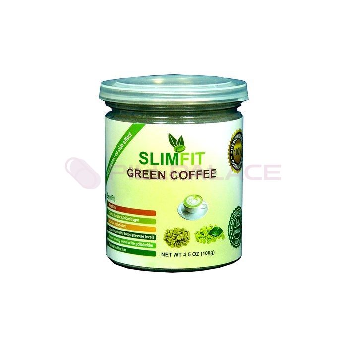 SLIMFIT Green Coffee