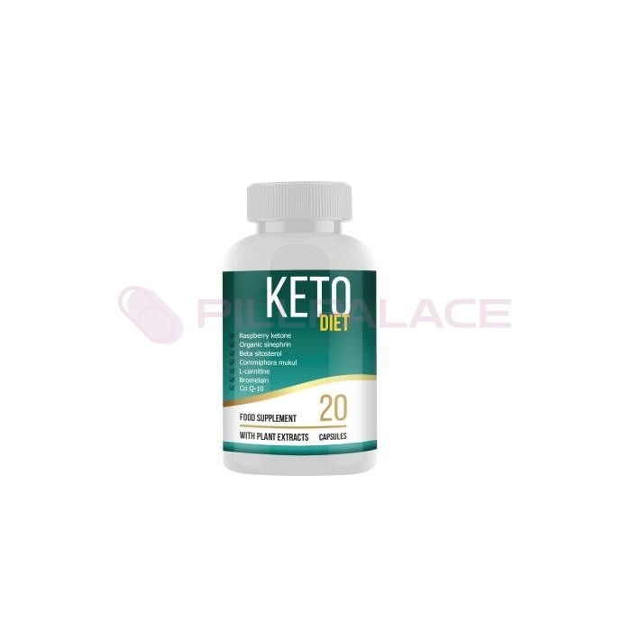 Keto Diet - điều trị giảm cân