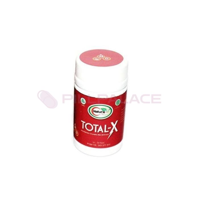 TotalX - penis enlargement