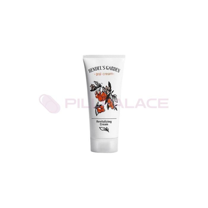 Goji Cream - creme para rejuvenescimento