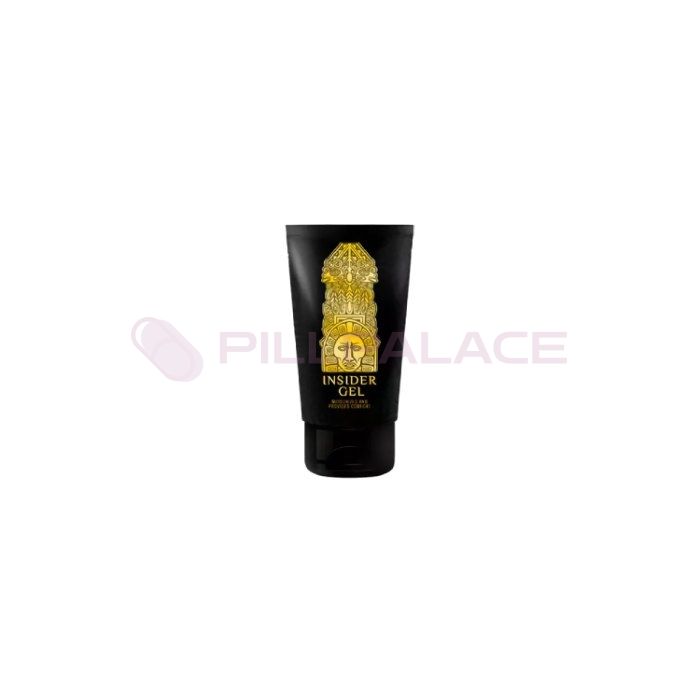 Insider Gel - ជែលពង្រីកលិង្គ