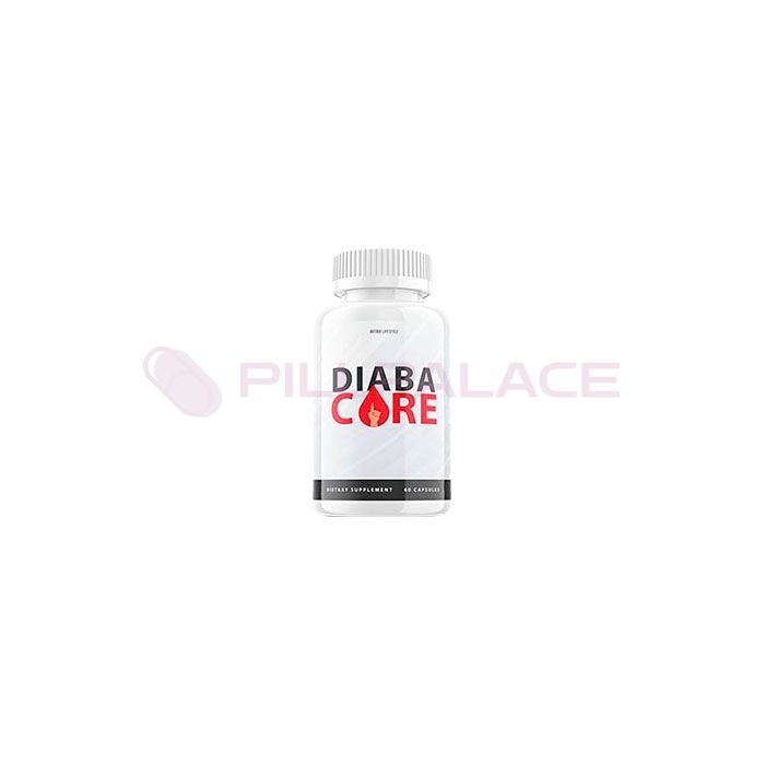 DiabaCore - remedy for diabetes