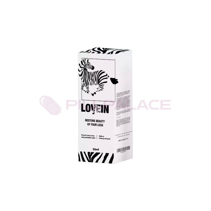 Lovein - remedy for varicose veins