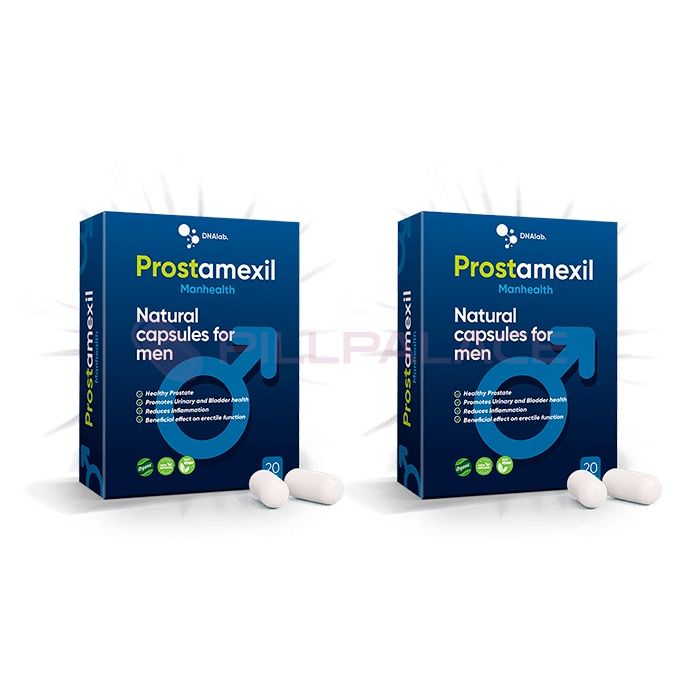 Prostamexil - capsules for prostatitis