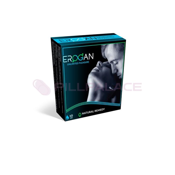 Erogan - capsules for potency