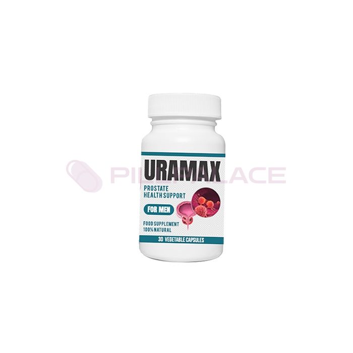 Uramax - capsules for potency