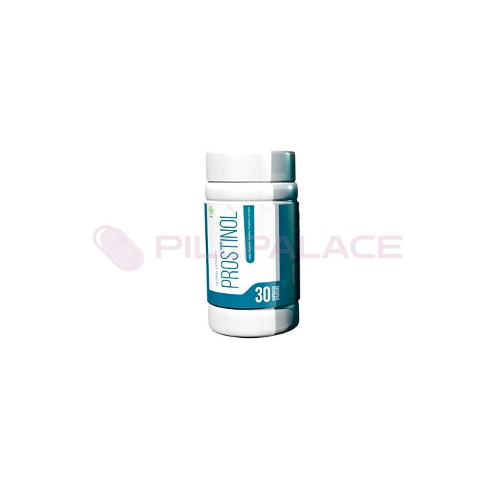 Prostinol caps - capsules for prostatitis