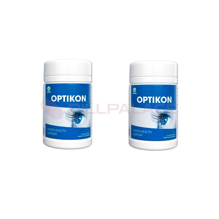 Optikon - eye health product