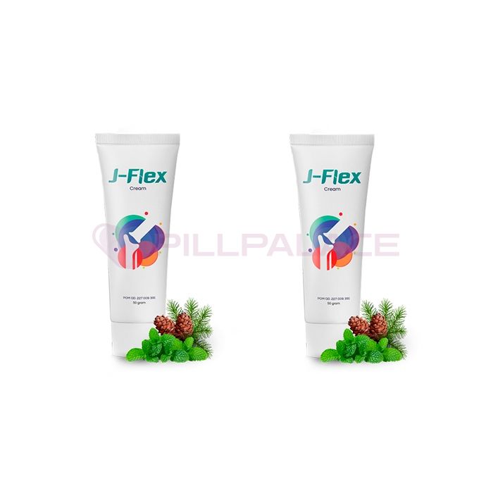 J-Flex - gel untuk persendian