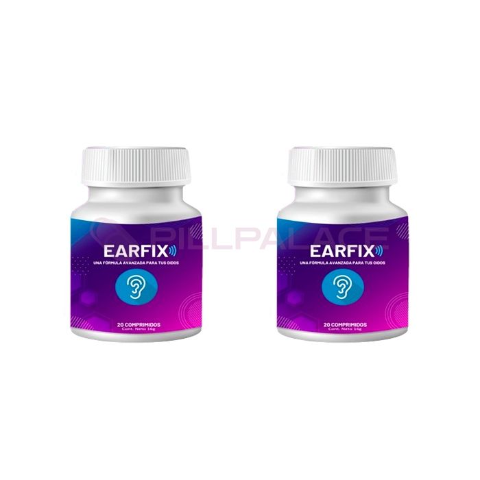 Earfix - hearing aid