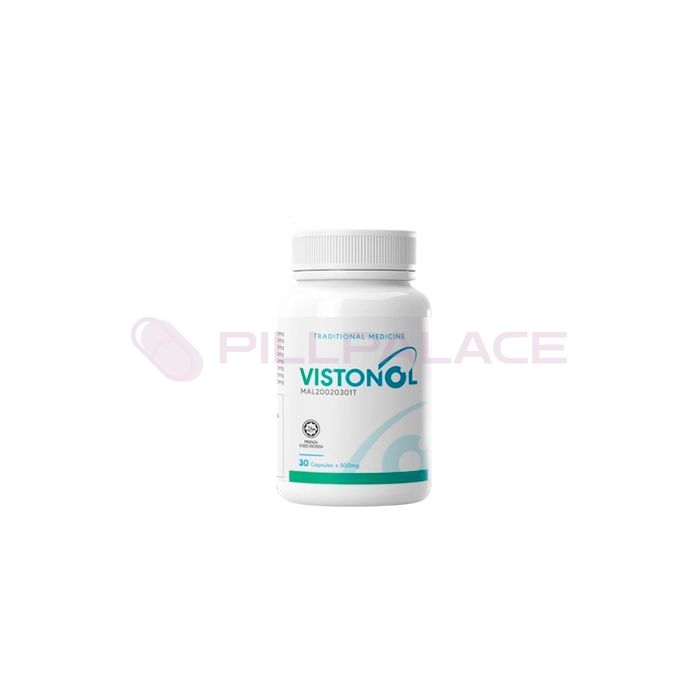 Vistonol - produk kesihatan mata