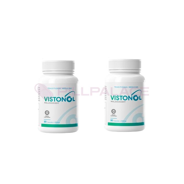 Vistonol - produk kesihatan mata