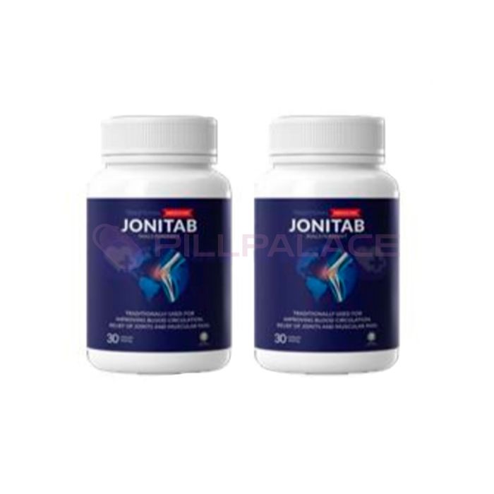 Jonitab - capsules for joint pain