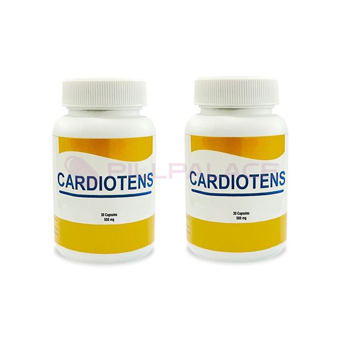 CARDIOTENS - உயர் இரத்த அழுத்தத்திற்கு