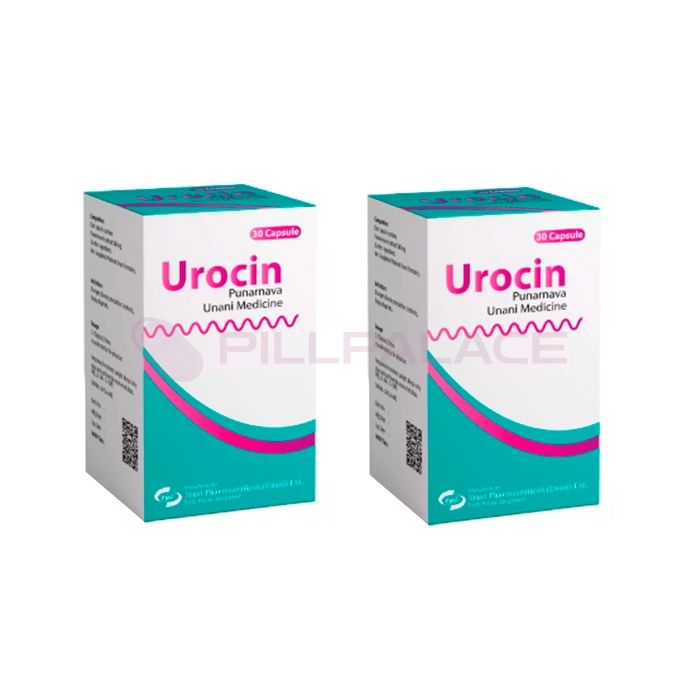 Urocin - প্রোস্টাটাইটিসের জন্য ক্যাপসুল