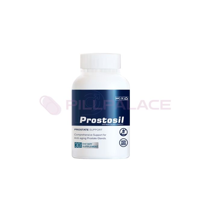 Prostosil - prostate health product