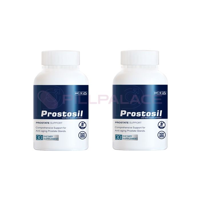 Prostosil - producto para la salud de la próstata