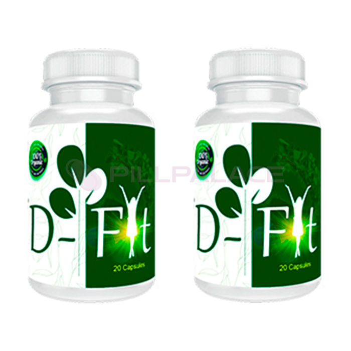 D-Fit - ផលិតផលគ្រប់គ្រងទម្ងន់