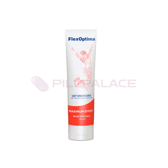 FlexOptima balm - ផលិតផលសុខភាពរួម