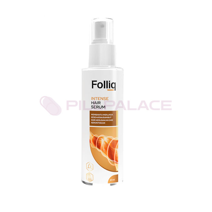 Folliq - produk penguatan dan pertumbuhan rambut