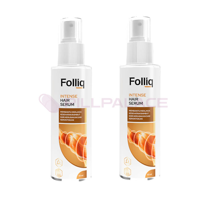 Folliq - produk penguatan dan pertumbuhan rambut