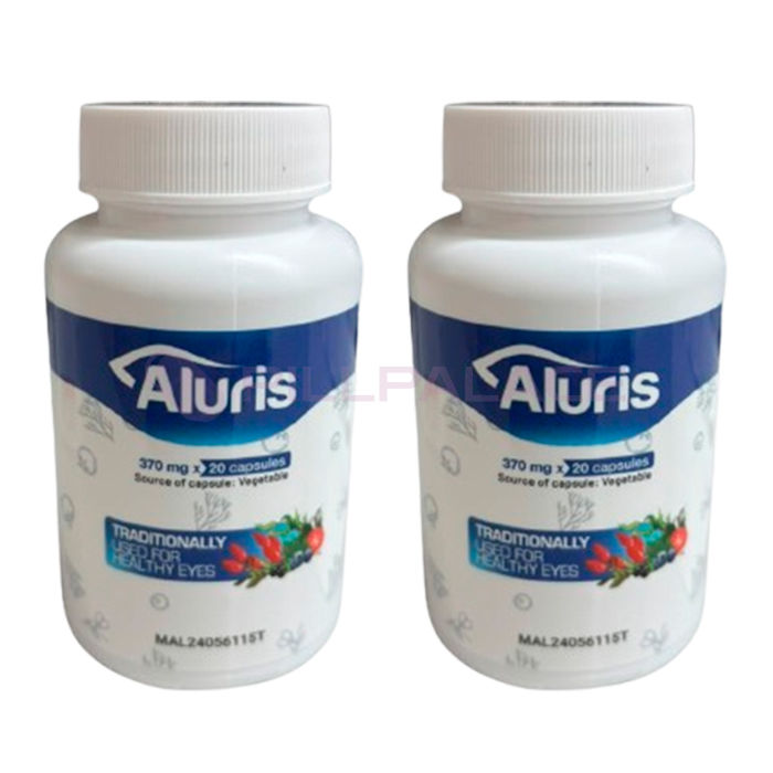 Aluris - eye health product