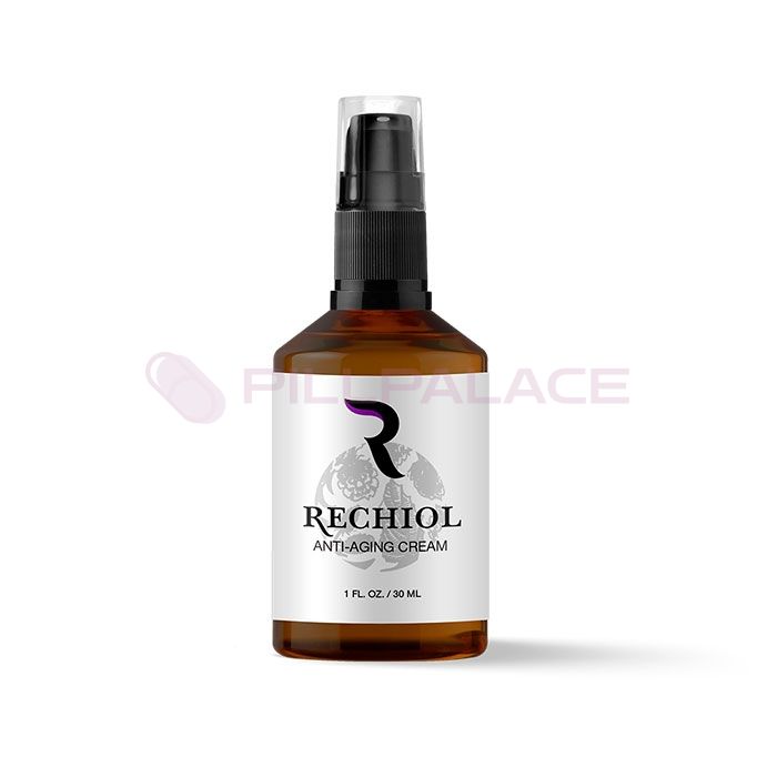 Rechiol - សេរ៉ូមប្រឆាំងភាពចាស់