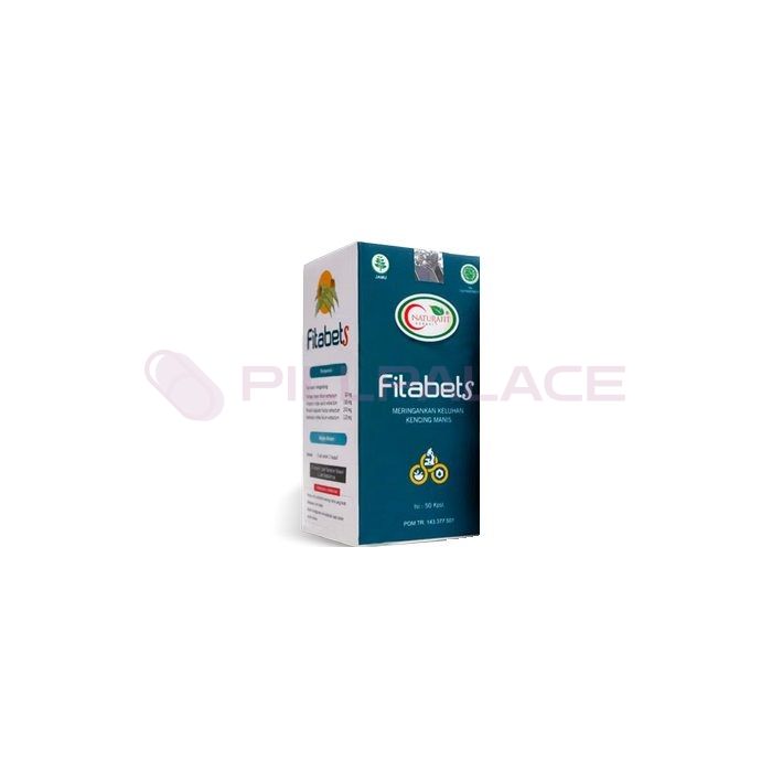 Fitabets - capsules for diabetes